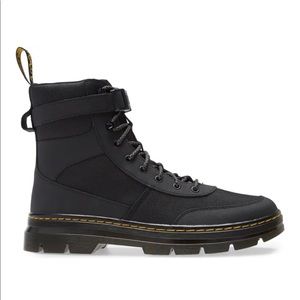 NWOB Dr Martens Combs Tech Boots
